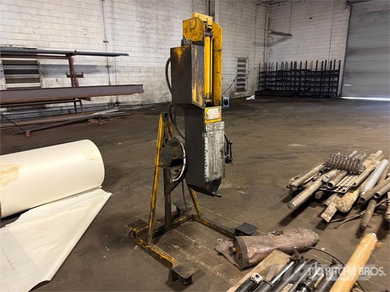 Shop Press Other components