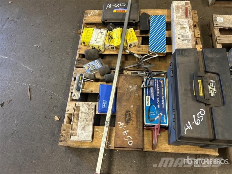 Shop Tools Pressure Tester Hones. Outros componentes