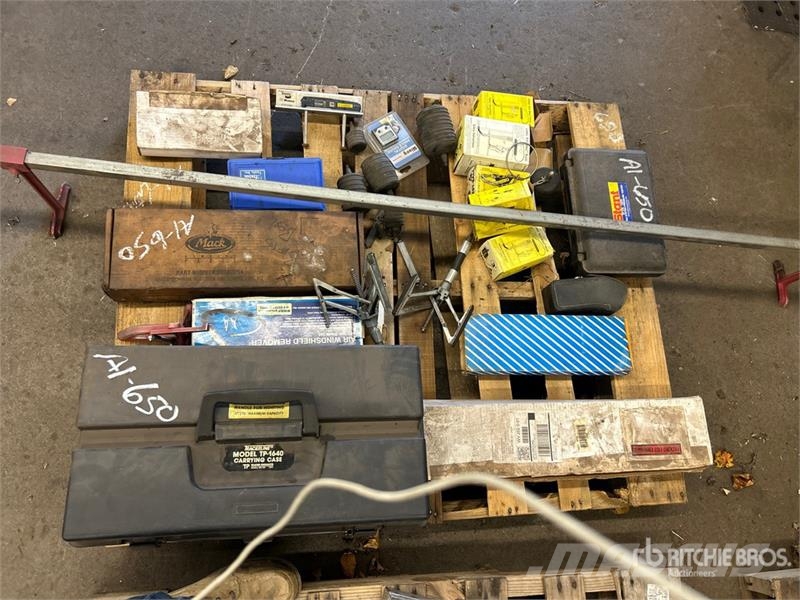 Shop Tools Pressure Tester Hones. Outros componentes