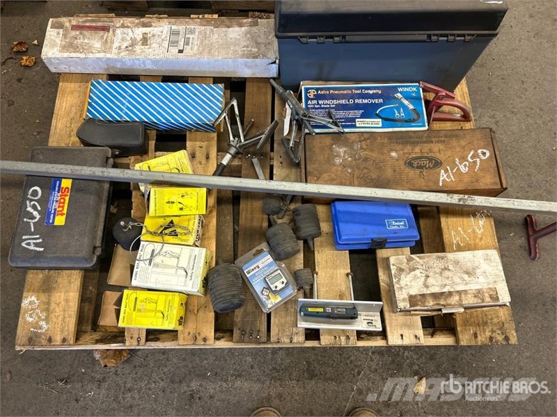 Shop Tools Pressure Tester Hones. Outros componentes