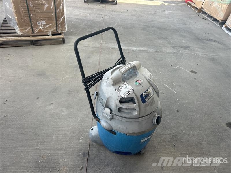 Shop Vacuum 其他組件