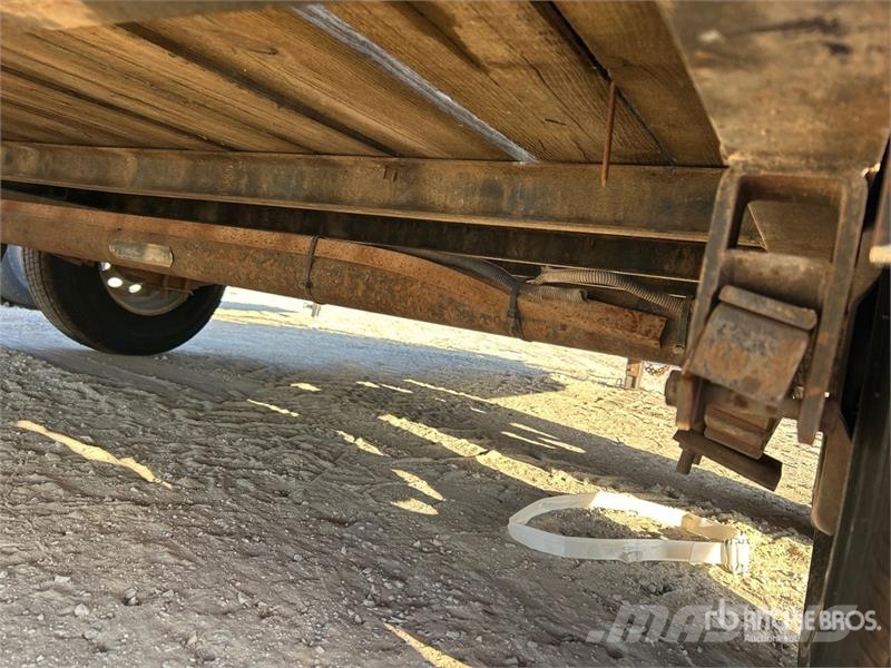 Shopmade 18 ft T/A Utility Trailer Altri rimorchi