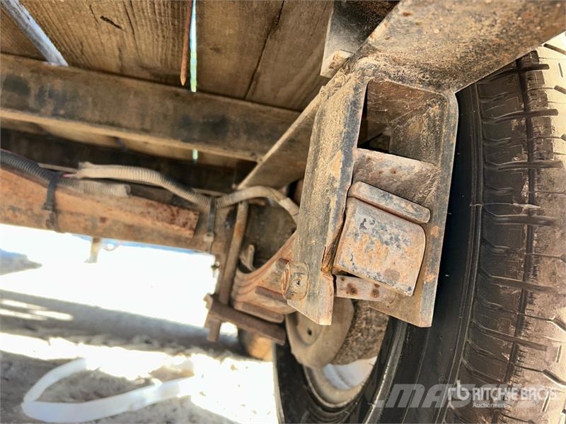 Shopmade 18 ft T/A Utility Trailer Altri rimorchi