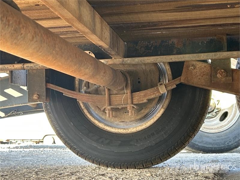 Shopmade 18 ft T/A Utility Trailer Altri rimorchi