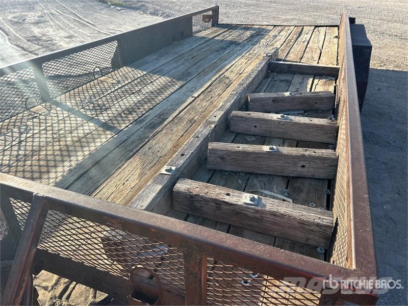 Shopmade 18 ft T/A Utility Trailer Altri rimorchi