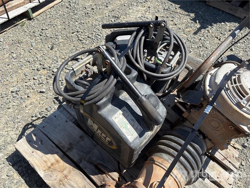 Shore Hydraulic Power Pack Hydraulic pile hammers