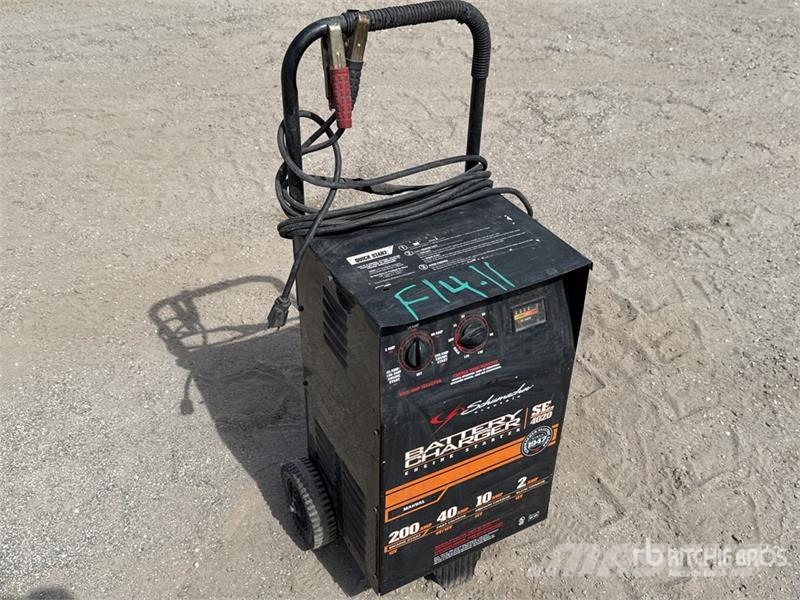  Shumacher SE-4020 Battery Charger Зарядные устройства