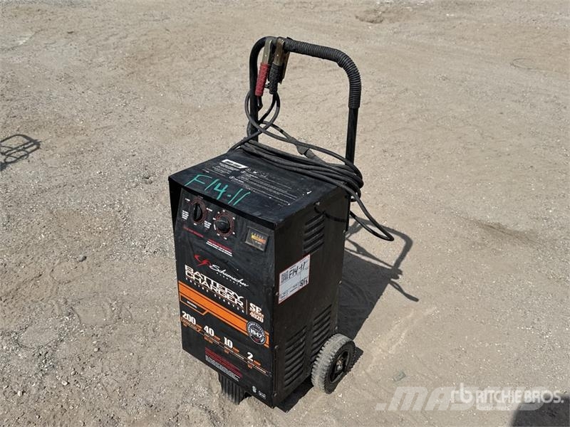  Shumacher SE-4020 Battery Charger Зарядные устройства