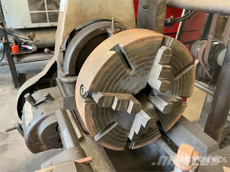 Sidney Tool Co. 15 in Engine Lathe 건설 장비 - 기타