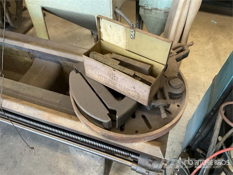 Sidney Tool Co. 15 in Engine Lathe 건설 장비 - 기타