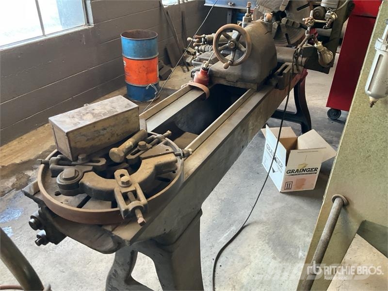 Sidney Tool Co. 15 in Engine Lathe 건설 장비 - 기타