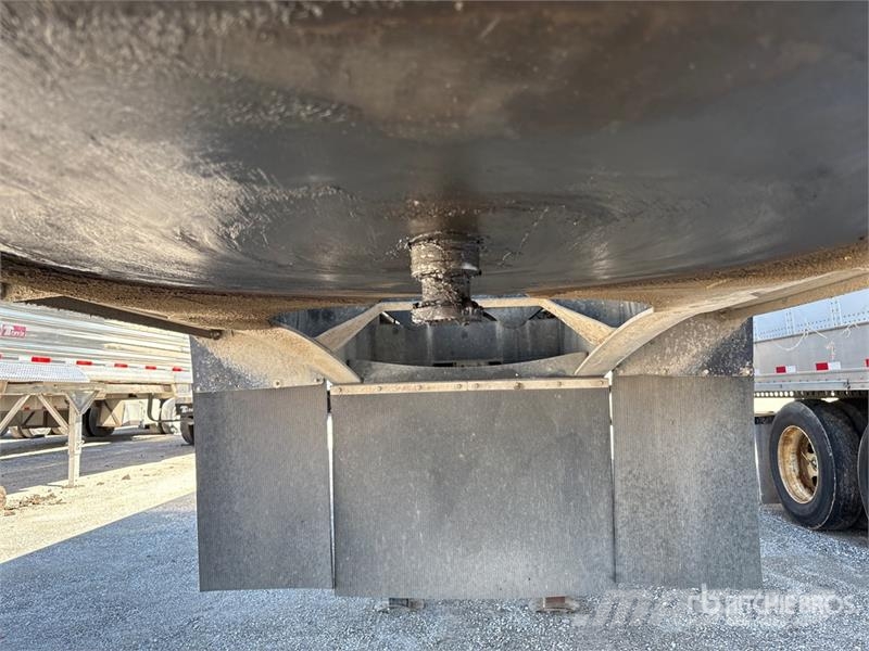 Sidump'r 36 ft 8 in T/A Lead Side Dump Trailer Kiper prikolice