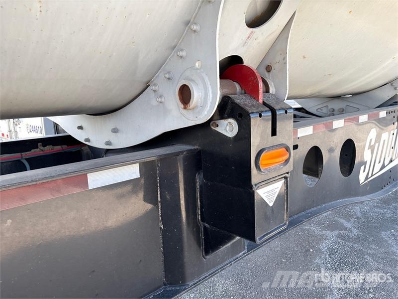 Sidump'r 36 ft 8 in T/A Lead Side Dump Trailer Kiper prikolice