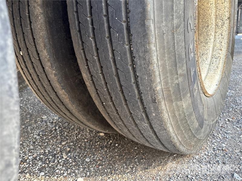 Sidump'r 36 ft 8 in T/A Lead Side Dump Trailer Kiper prikolice