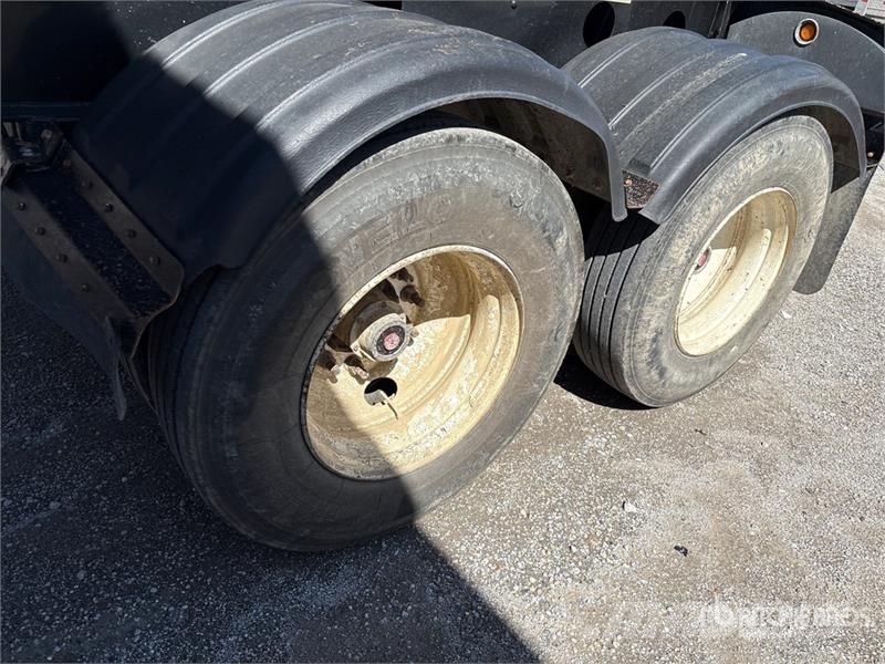 Sidump'r 36 ft 8 in T/A Lead Side Dump Trailer Kiper prikolice