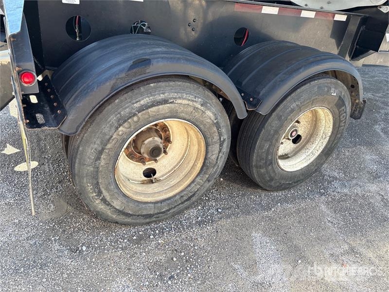 Sidump'r 36 ft 8 in T/A Lead Side Dump Trailer Kiper prikolice