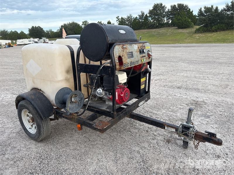 Simpson 95005 Pressure Washer Korkeapainepesurit