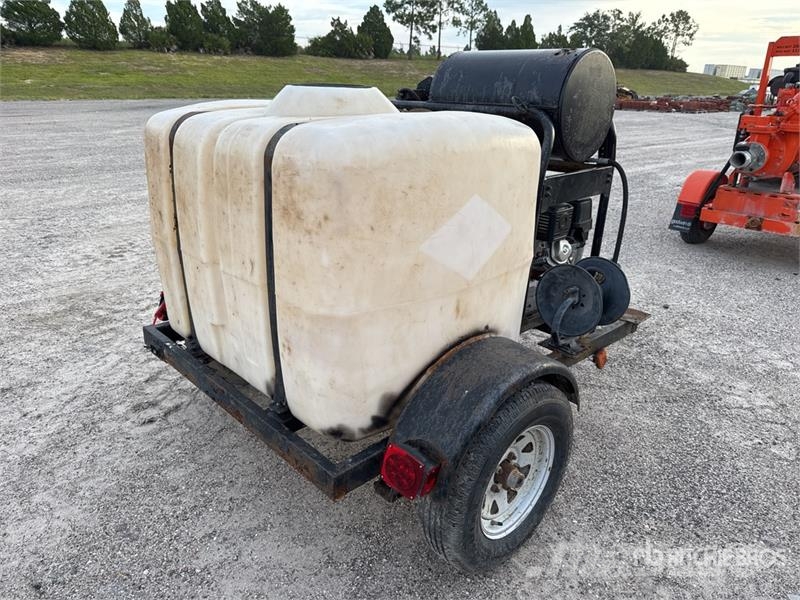 Simpson 95005 Pressure Washer Korkeapainepesurit