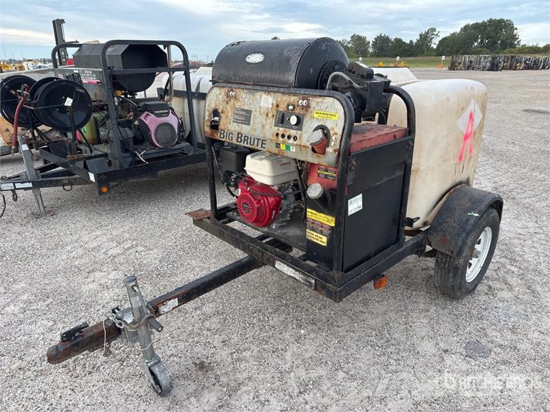 Simpson 95005 Pressure Washer Korkeapainepesurit