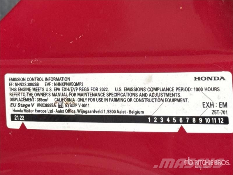 Simpson 95005 Pressure Washer Korkeapainepesurit