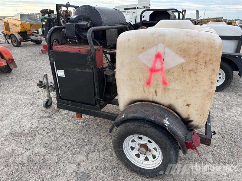 Simpson 95005 Pressure Washer Korkeapainepesurit