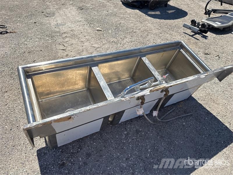 Sink - Fits Regency NSF 600S31717 Poljoprivreda – ostalo