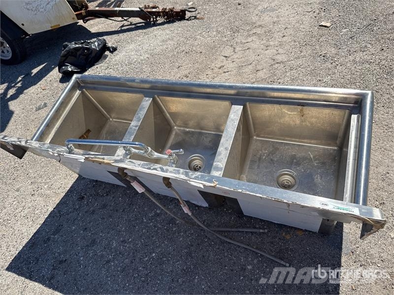 Sink - Fits Regency NSF 600S31717 Poljoprivreda – ostalo