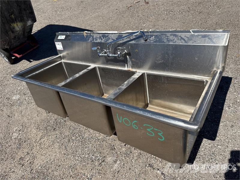 Sink - Fits Regency NSF 600S31717 Poljoprivreda – ostalo
