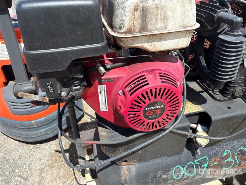  Skid-Mounted Air Compressor Kompresori