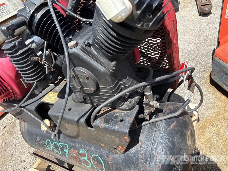  Skid-Mounted Air Compressor Kompresori