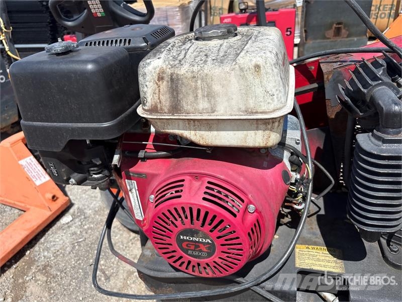  Skid-Mounted Air Compressor Kompresori
