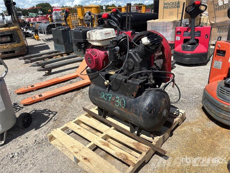  Skid-Mounted Air Compressor Kompresori