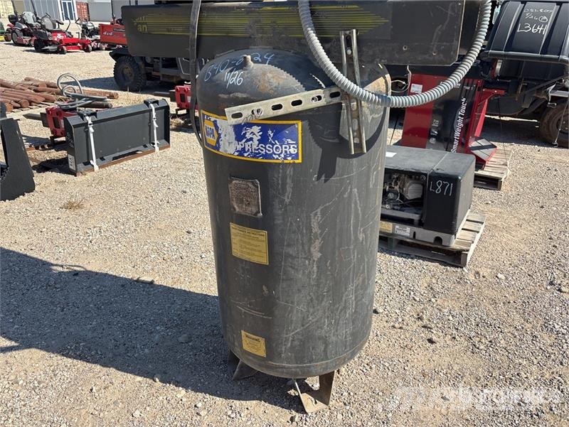  Skid-Mounted Electric Air Compressor Kompressoren