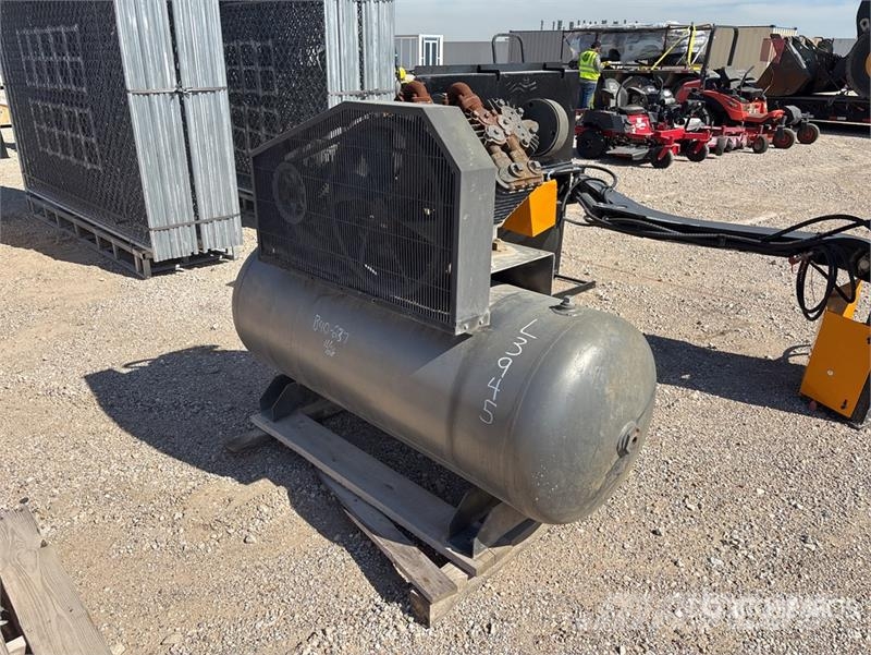 Skid-Mounted Electric Air Compressor (Inoperable) Compresoras