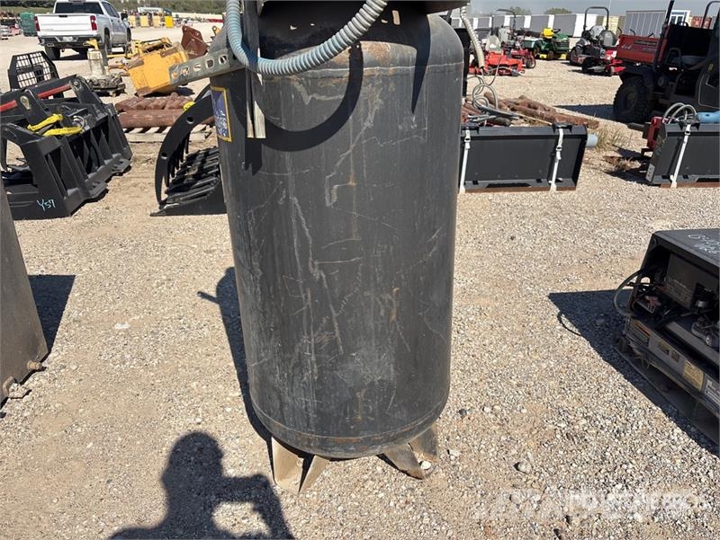  Skid-Mounted Electric Air Compressor Kompressoren