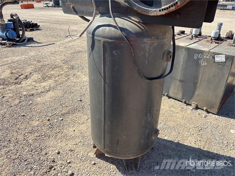  Skid-Mounted Electric Air Compressor Kompressoren