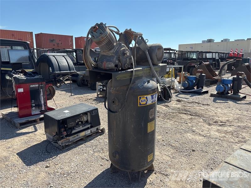  Skid-Mounted Electric Air Compressor Kompressoren