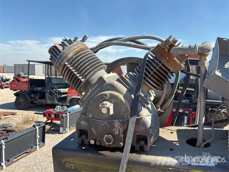 Skid-Mounted Electric Air Compressor Kompressoren