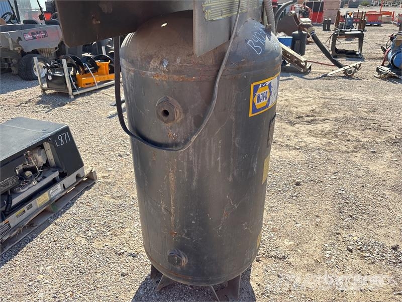  Skid-Mounted Electric Air Compressor Kompressoren