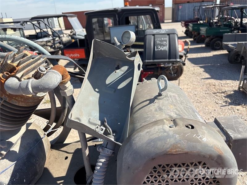  Skid-Mounted Electric Air Compressor Kompressoren