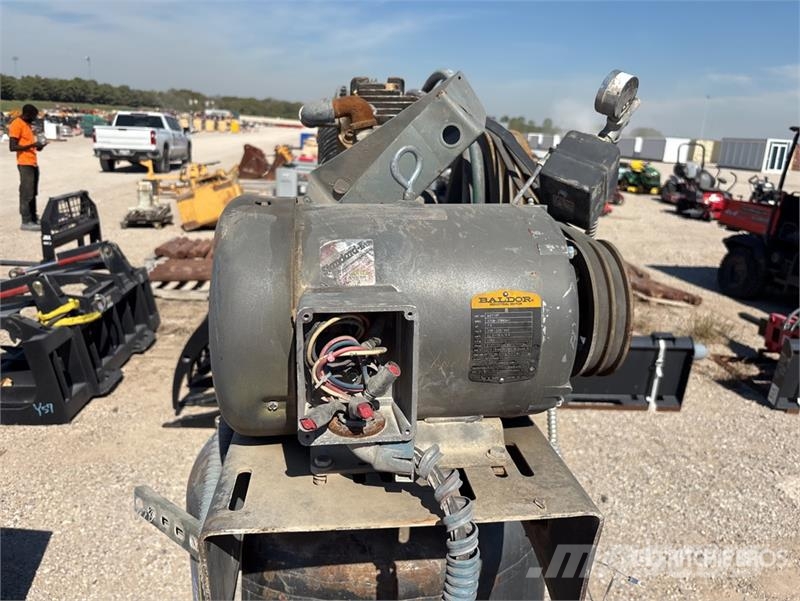  Skid-Mounted Electric Air Compressor Kompressoren