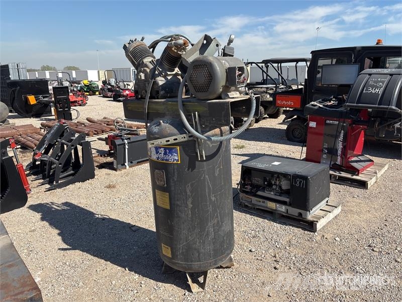  Skid-Mounted Electric Air Compressor Kompressoren
