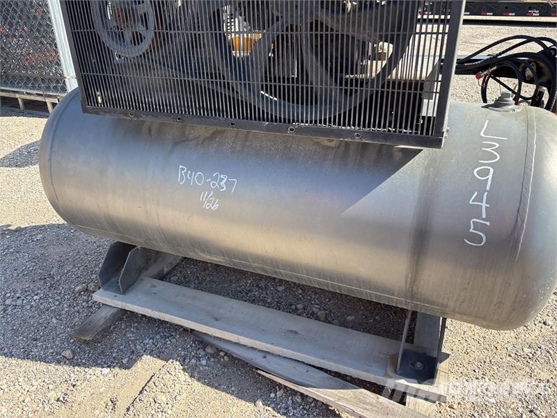 Skid-Mounted Electric Air Compressor (Inoperable) Compresoras