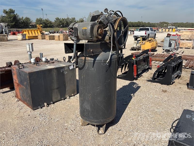  Skid-Mounted Electric Air Compressor Kompressoren