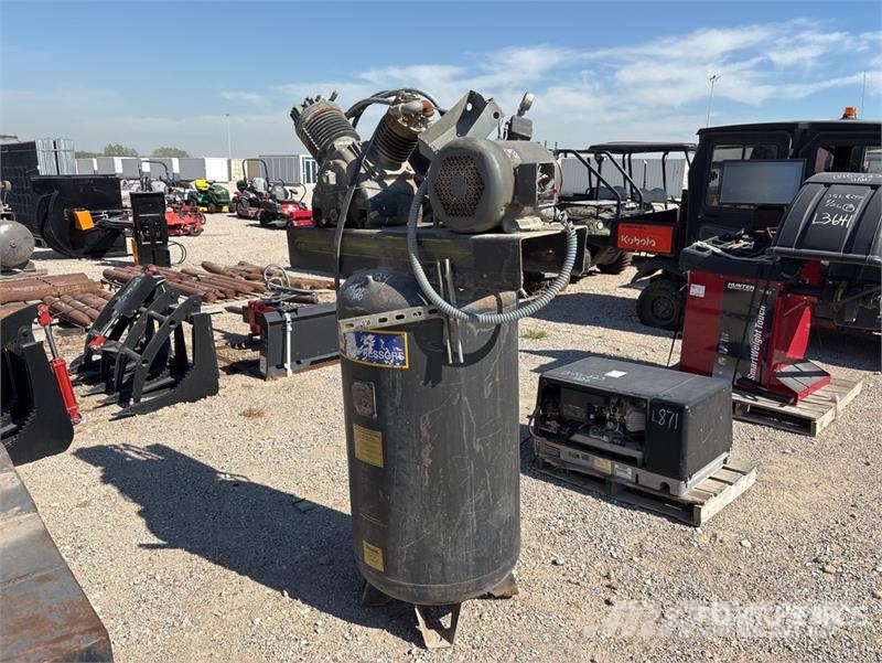  Skid-Mounted Electric Air Compressor Kompressoren