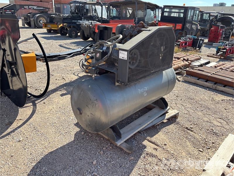 Skid-Mounted Electric Air Compressor (Inoperable) Compresoras