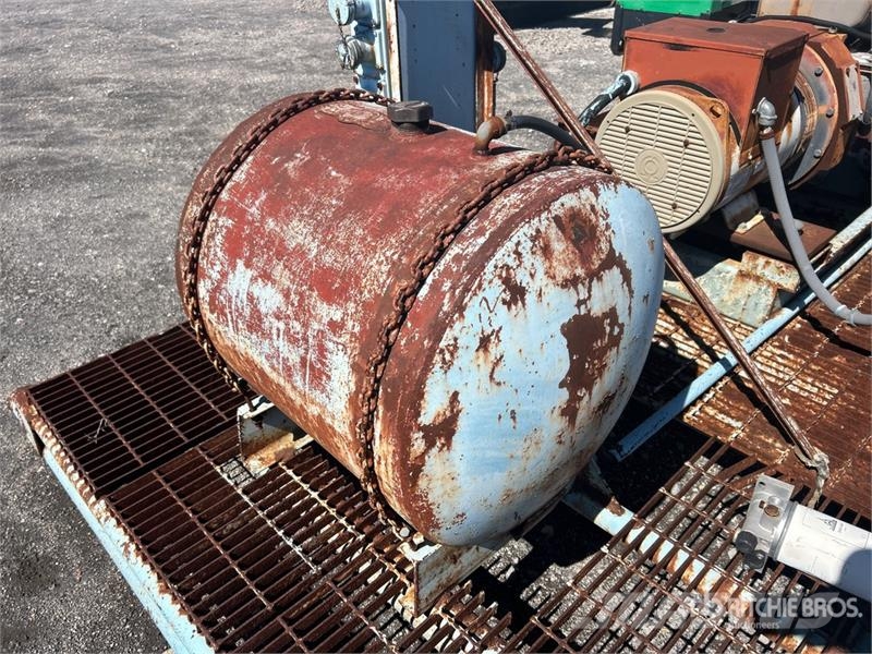 Skid-Mounted Generator Set Dizel generatori