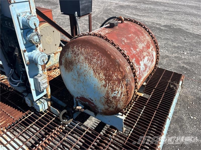Skid-Mounted Generator Set Dizel generatori