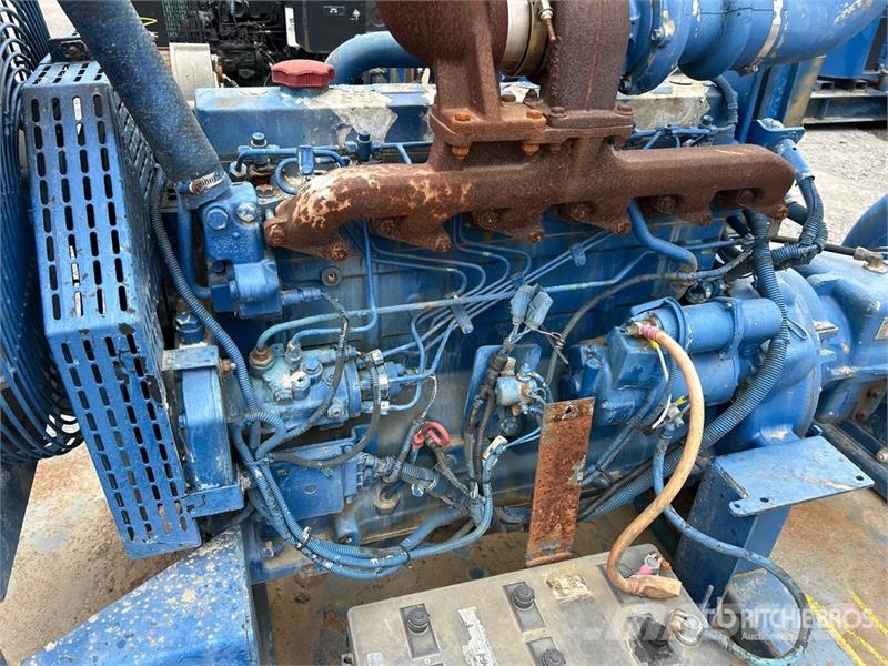 Skid-Mounted Water Pump Waterpumps