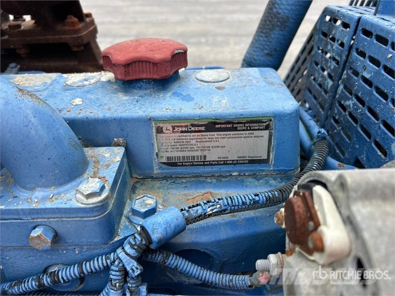 Skid-Mounted Water Pump Waterpumps